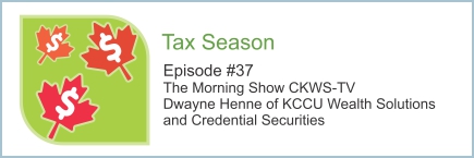 Tax season information
