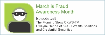 March is Fraud Awareness Month